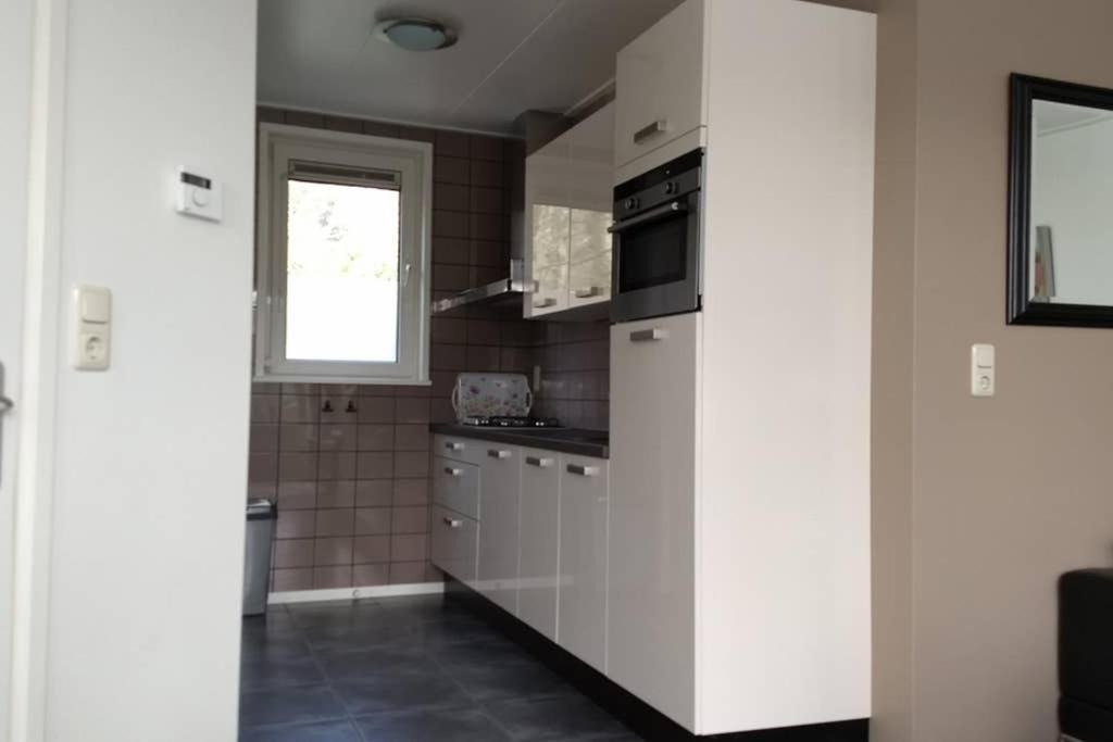 Vakantiehuisje Gaasterland Oudemirdum Friesland Nederland Εξωτερικό φωτογραφία