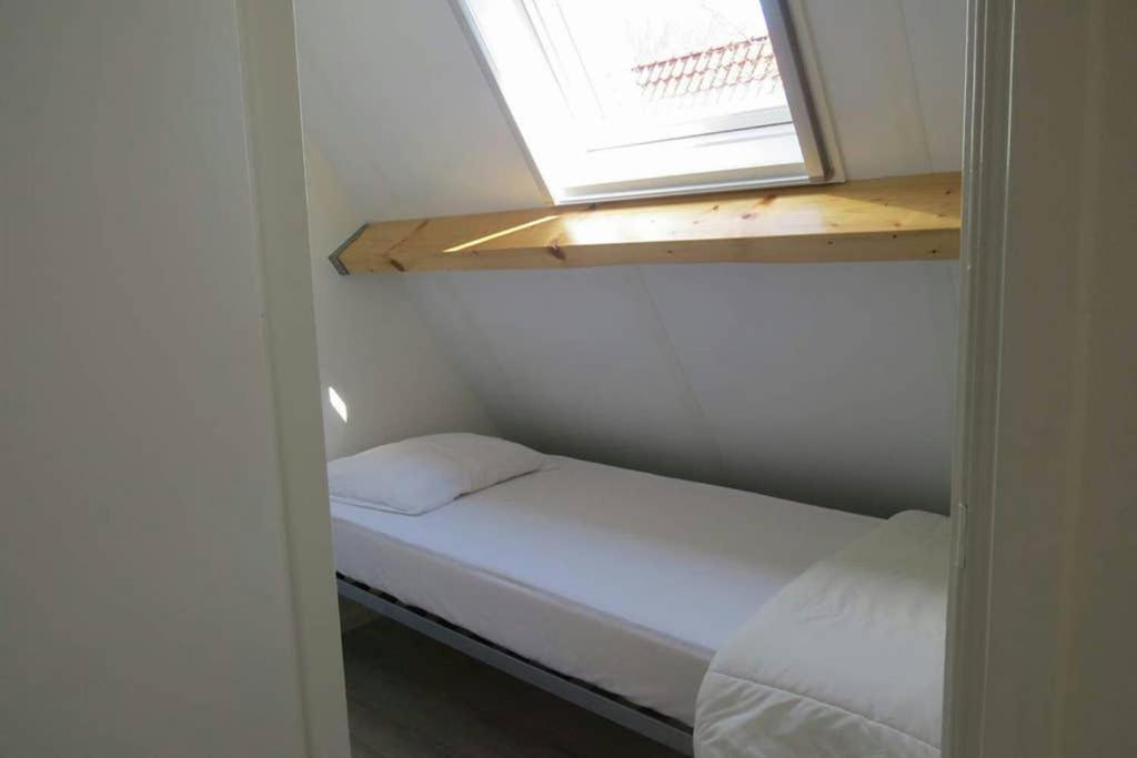 Vakantiehuisje Gaasterland Oudemirdum Friesland Nederland Εξωτερικό φωτογραφία