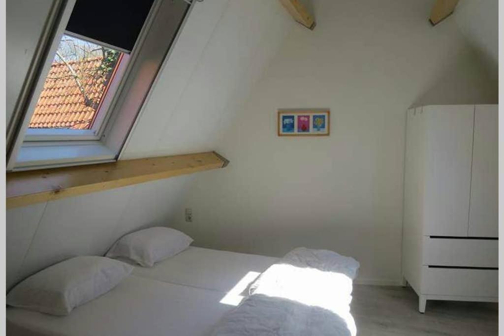 Vakantiehuisje Gaasterland Oudemirdum Friesland Nederland Εξωτερικό φωτογραφία