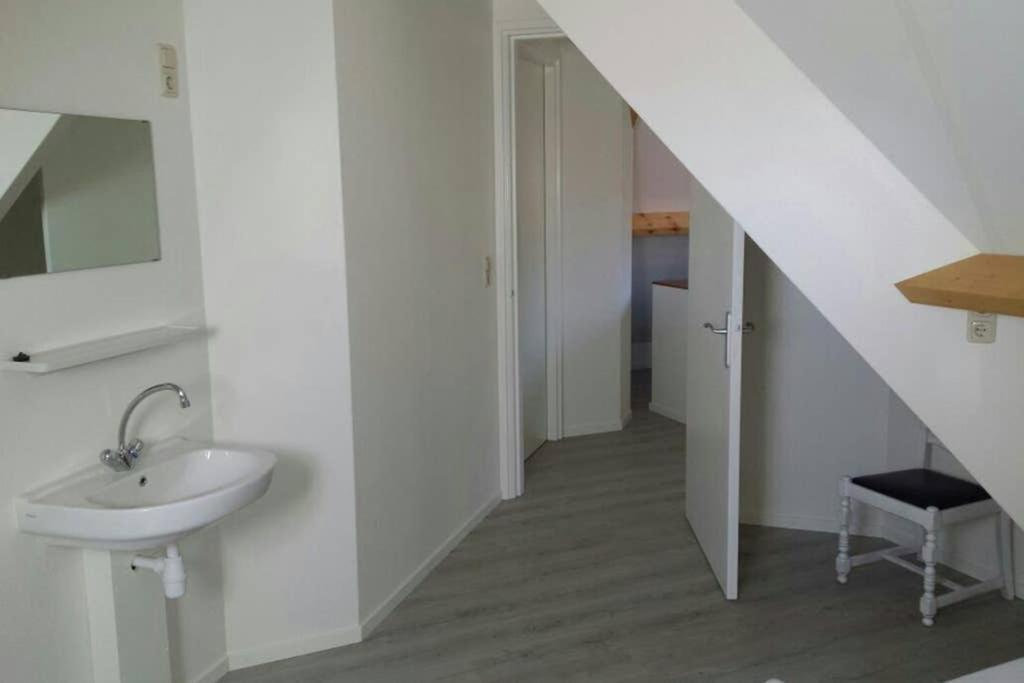 Vakantiehuisje Gaasterland Oudemirdum Friesland Nederland Εξωτερικό φωτογραφία