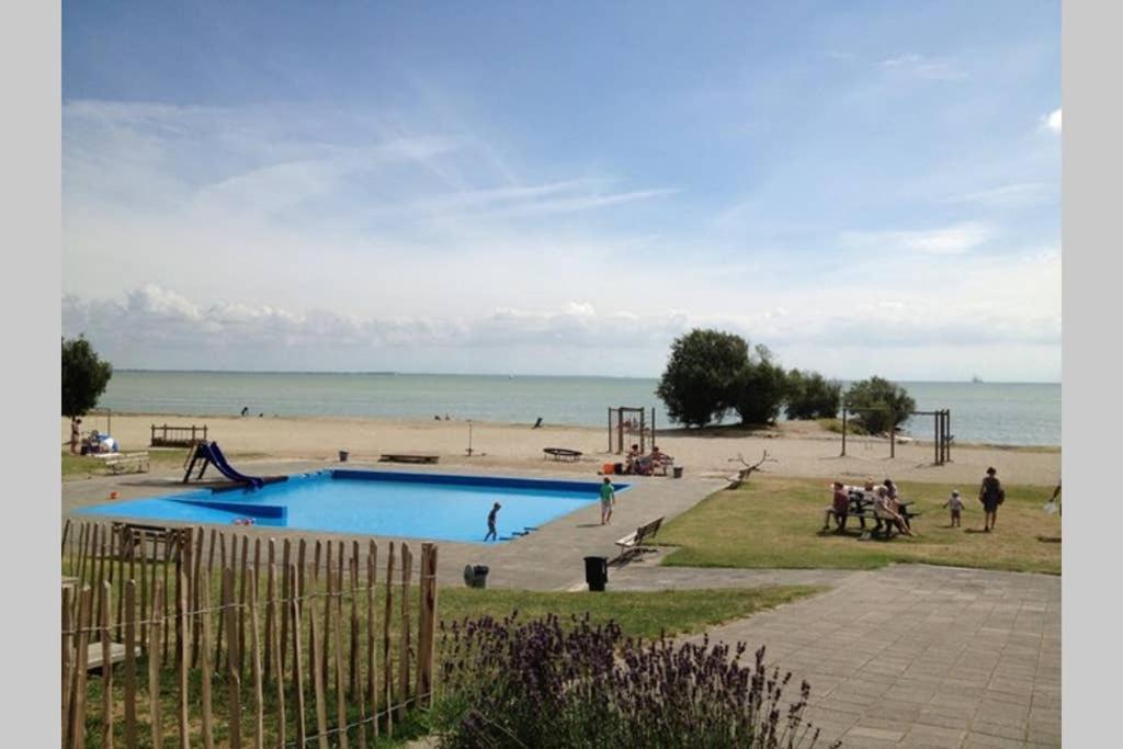 Vakantiehuisje Gaasterland Oudemirdum Friesland Nederland Εξωτερικό φωτογραφία