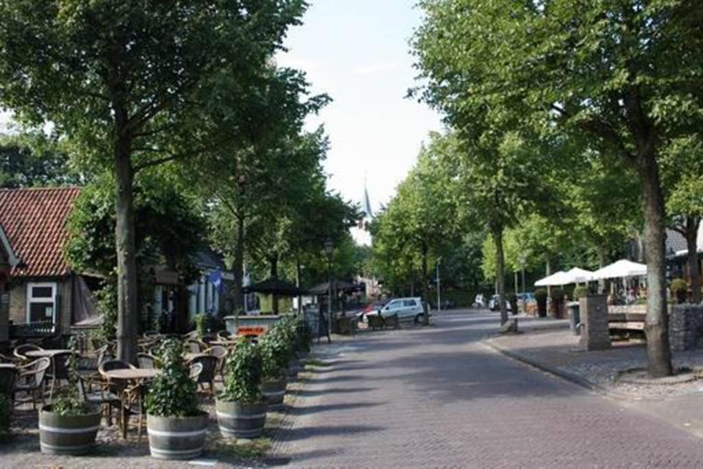 Vakantiehuisje Gaasterland Oudemirdum Friesland Nederland Εξωτερικό φωτογραφία