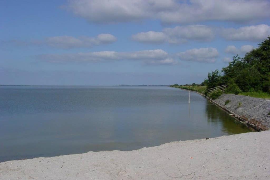 Vakantiehuisje Gaasterland Oudemirdum Friesland Nederland Εξωτερικό φωτογραφία