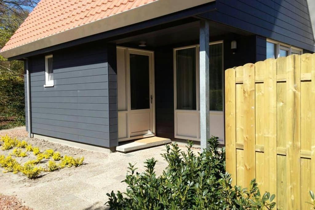 Vakantiehuisje Gaasterland Oudemirdum Friesland Nederland Εξωτερικό φωτογραφία