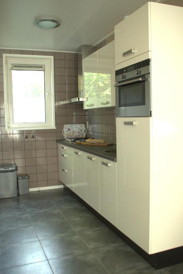 Vakantiehuisje Gaasterland Oudemirdum Friesland Nederland Εξωτερικό φωτογραφία